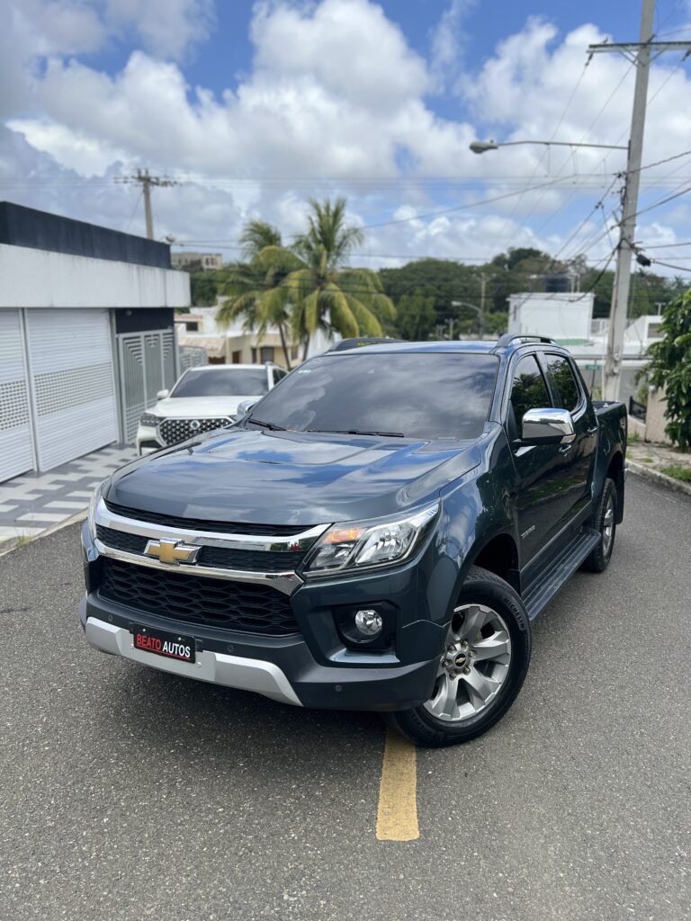 Chevrolet Colorado LTZ 2023