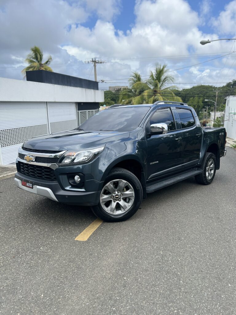 Chevrolet Colorado LTZ 2023