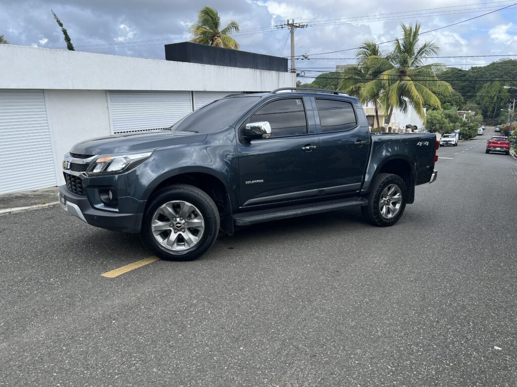 Chevrolet Colorado LTZ 2023