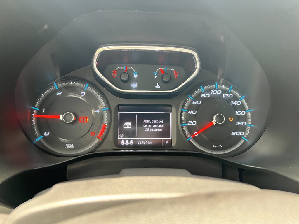 Chevrolet Colorado LTZ 2023