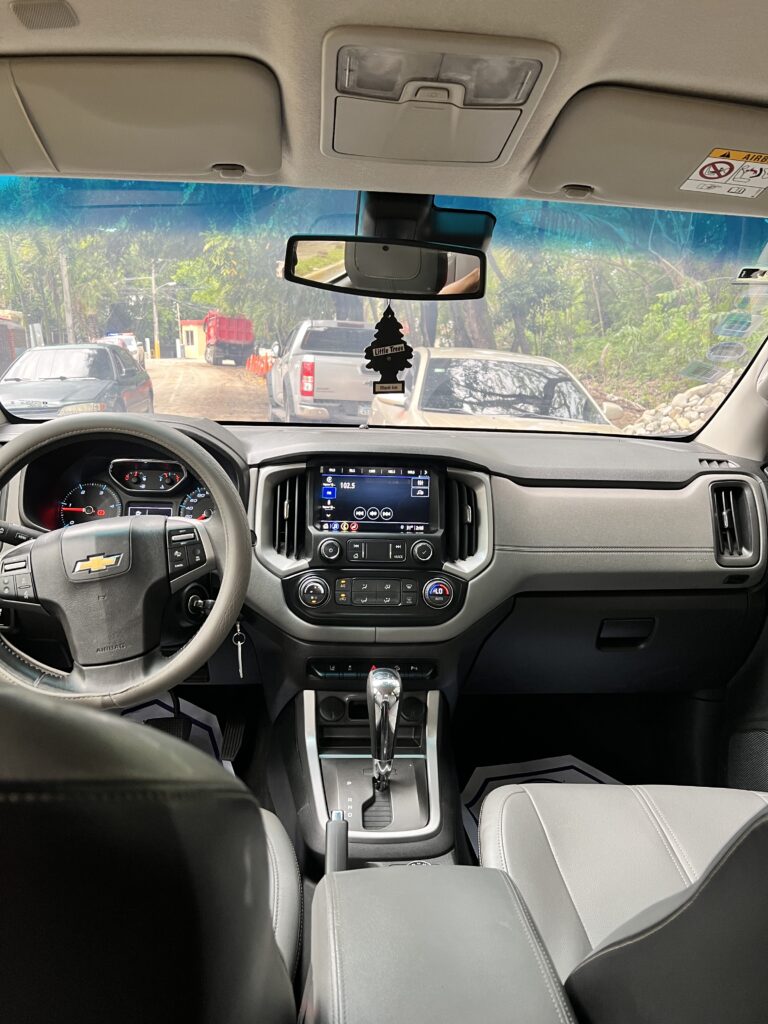 Chevrolet Colorado LTZ 2023