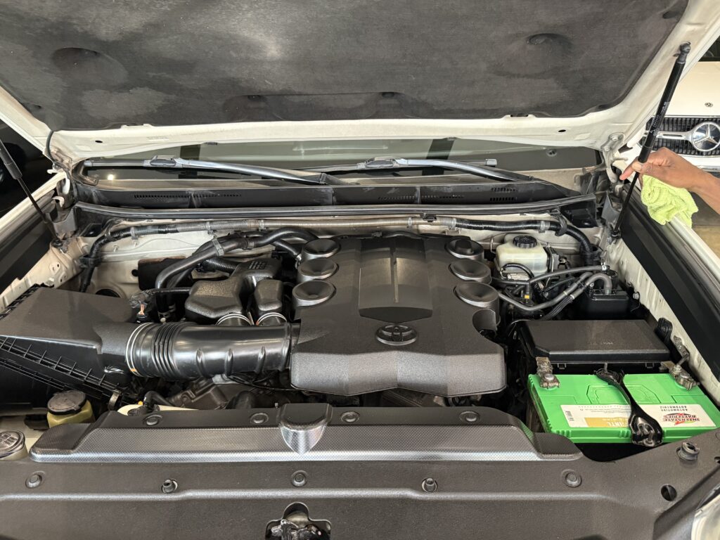 Toyota Land Cruiser Prado VX 2011