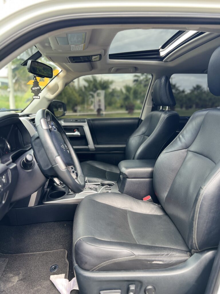 Toyota 4Runner Limited 2022