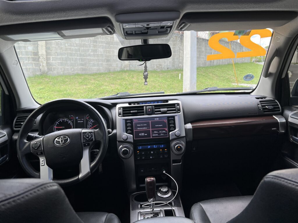 Toyota 4Runner Limited 2022