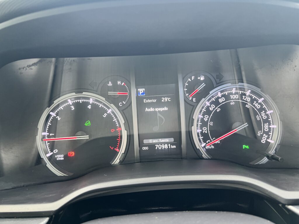 Toyota 4Runner Limited 2022