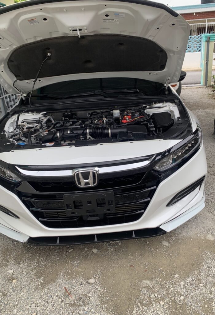 Honda Accord EXL 2018