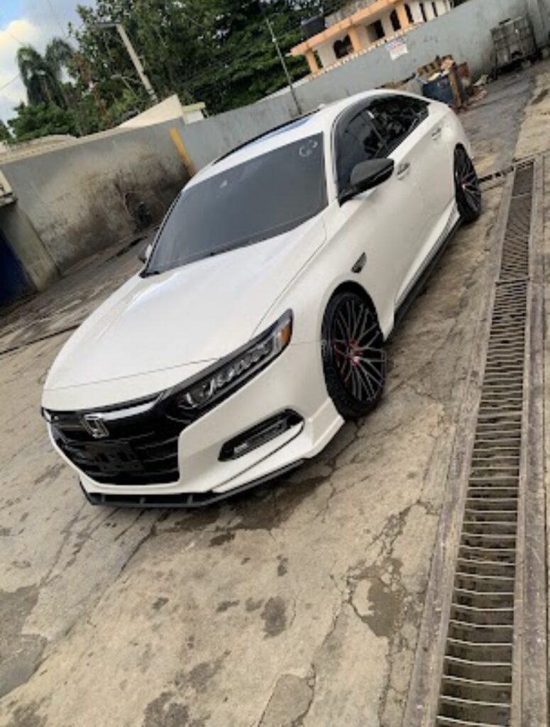 Honda Accord EXL 2018