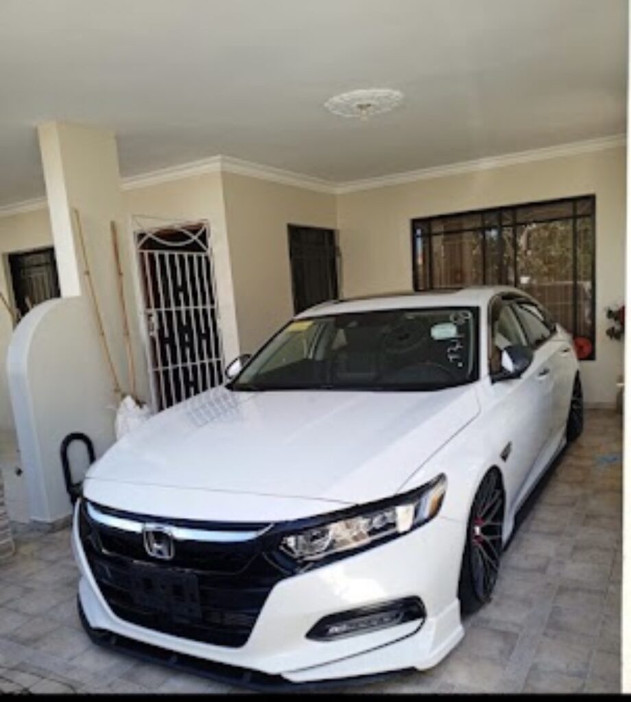 Honda Accord EXL 2018