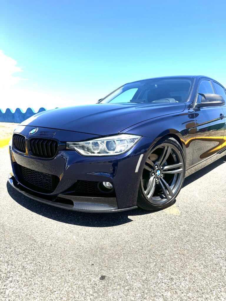 BMW Serie 3 320i 2014