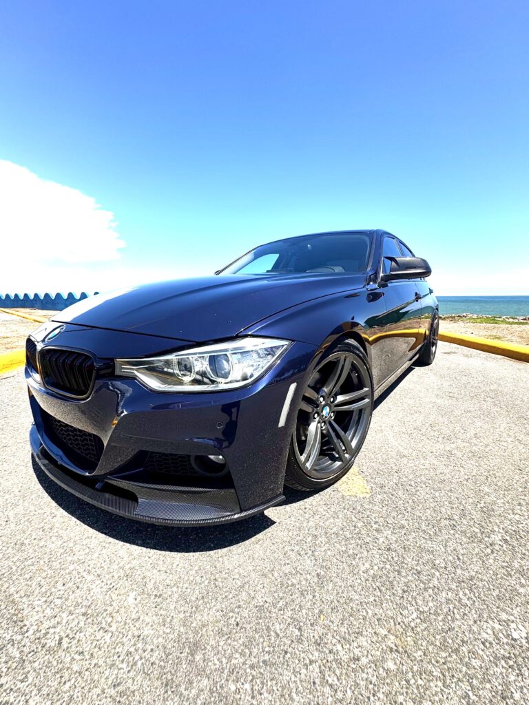 BMW Serie 3 320i 2014