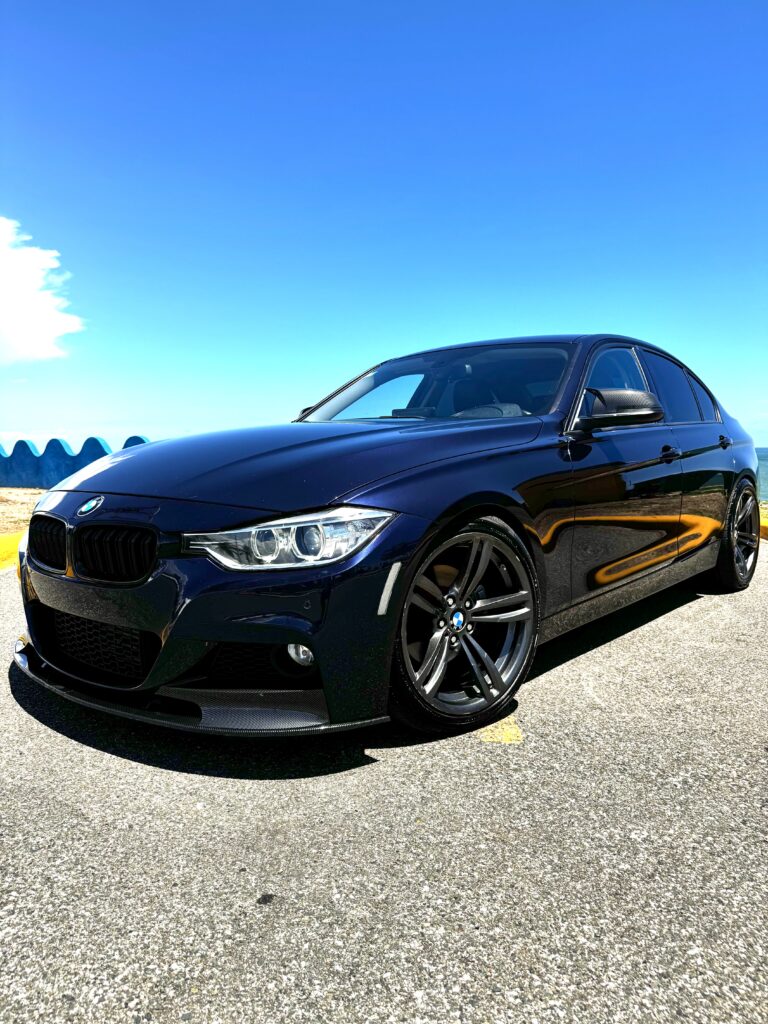 BMW Serie 3 320i 2014