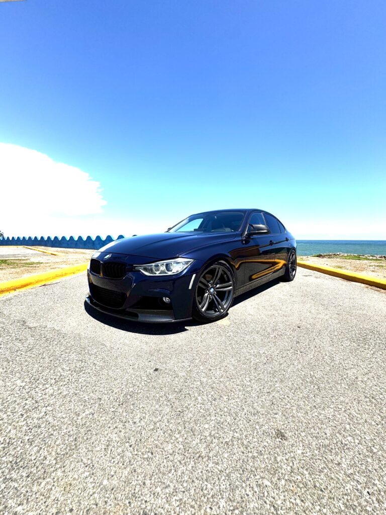 BMW Serie 3 320i 2014