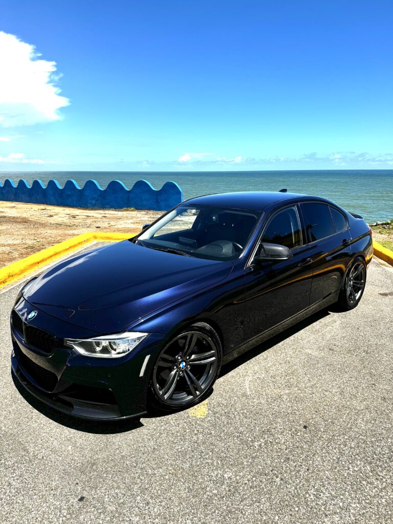 BMW Serie 3 320i 2014