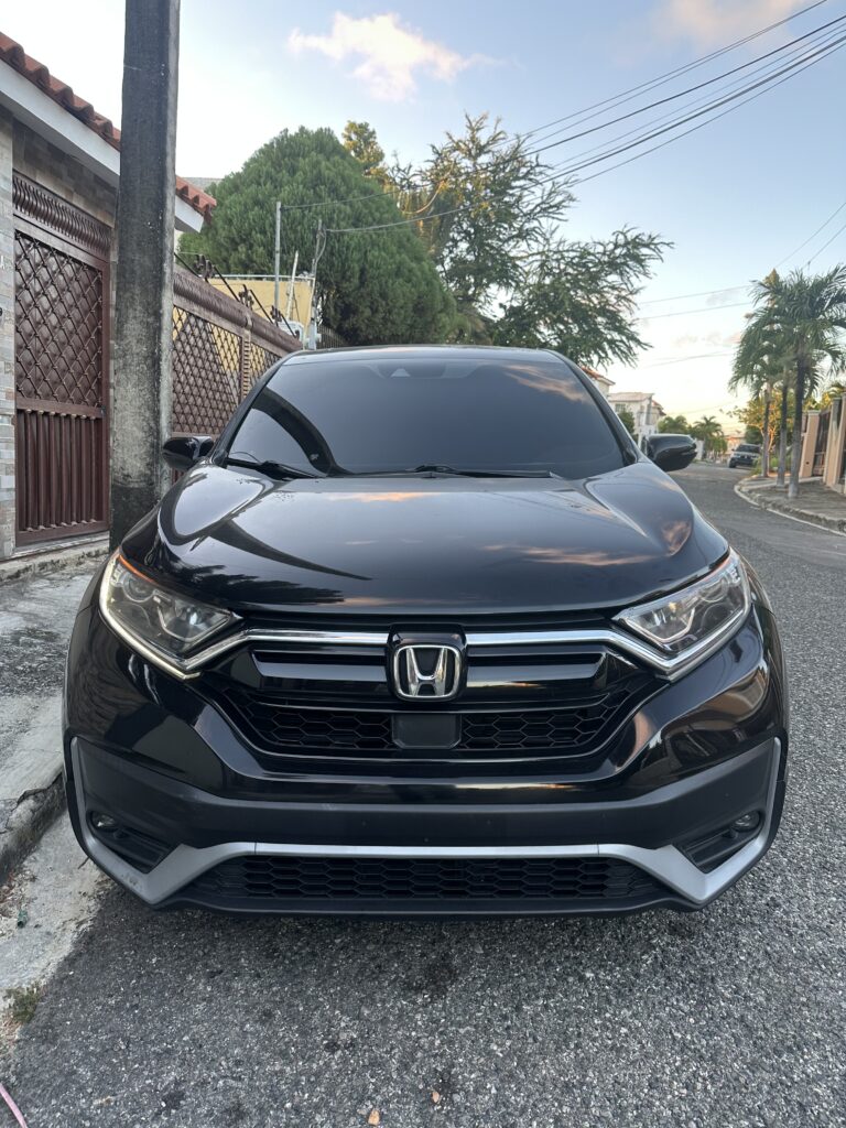 Honda CR-V EX 2020