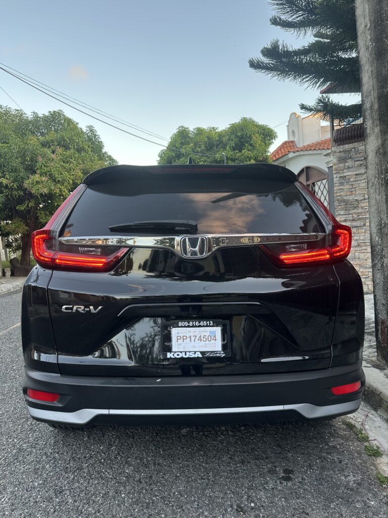 Honda CR-V EX 2020