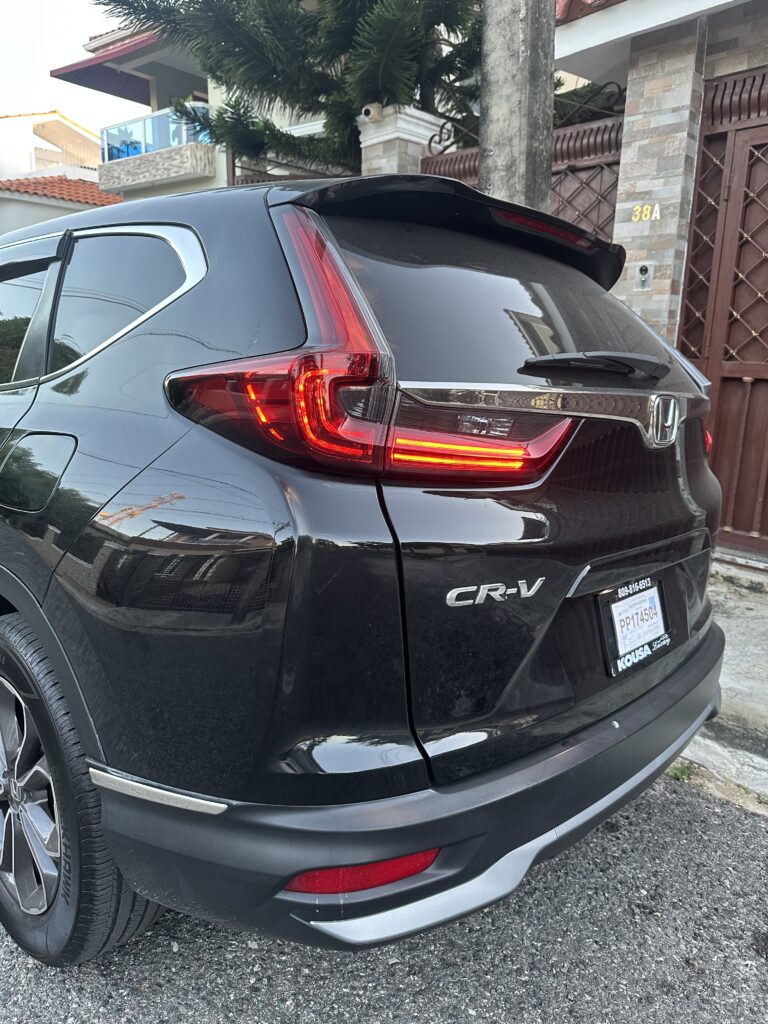 Honda CR-V EX 2020