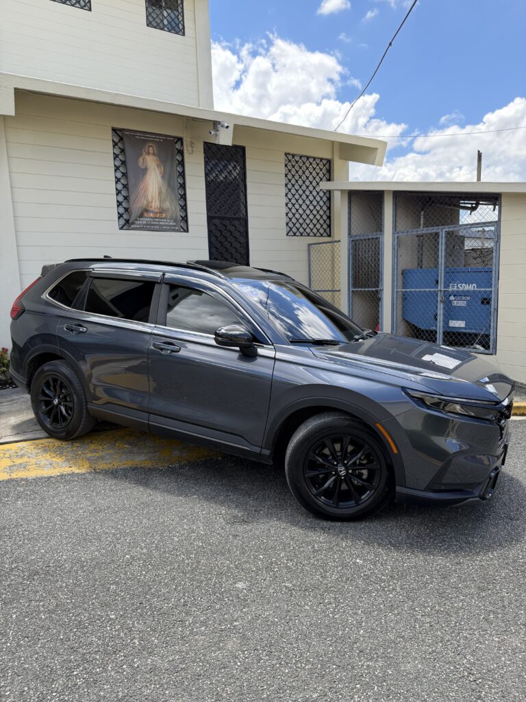 Honda CR-V Sport Hybrid 2025