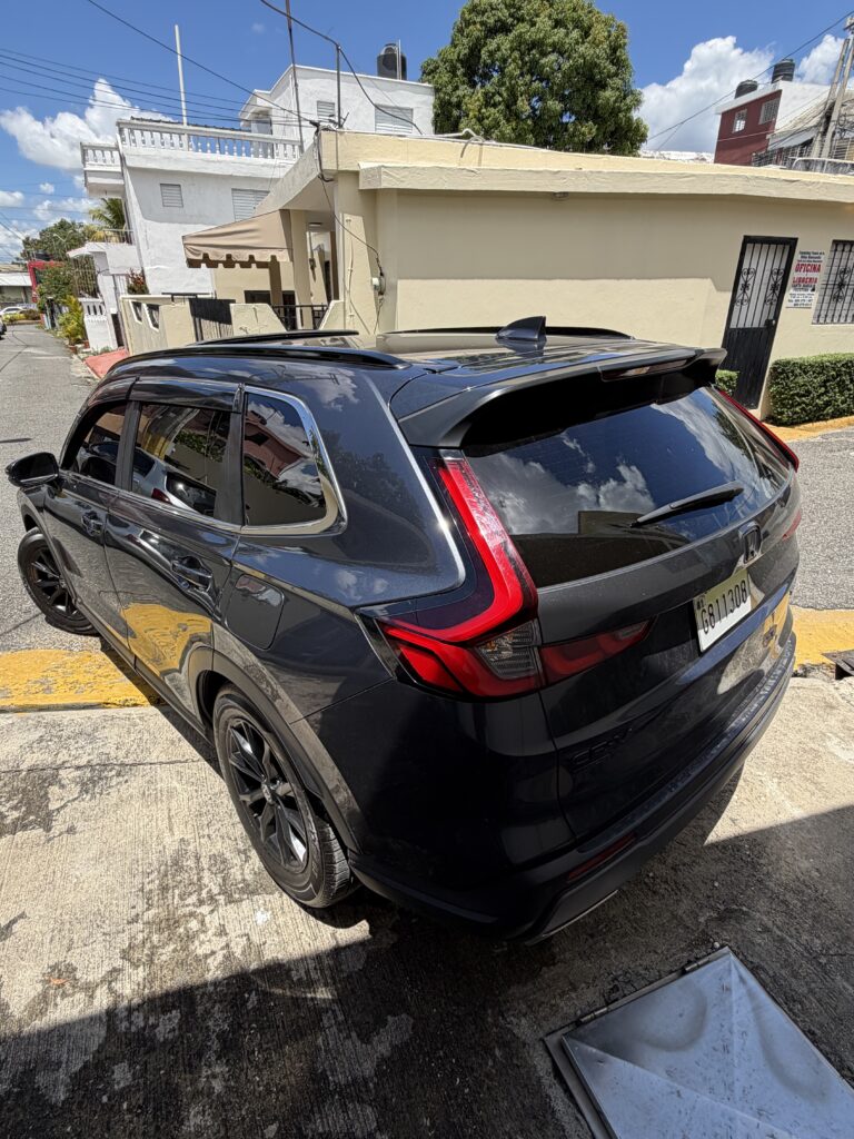 Honda CR-V Sport Hybrid 2025