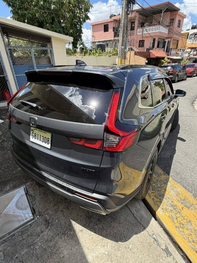 Honda CR-V Sport Hybrid 2025