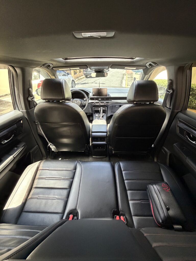 Honda CR-V Sport Hybrid 2025