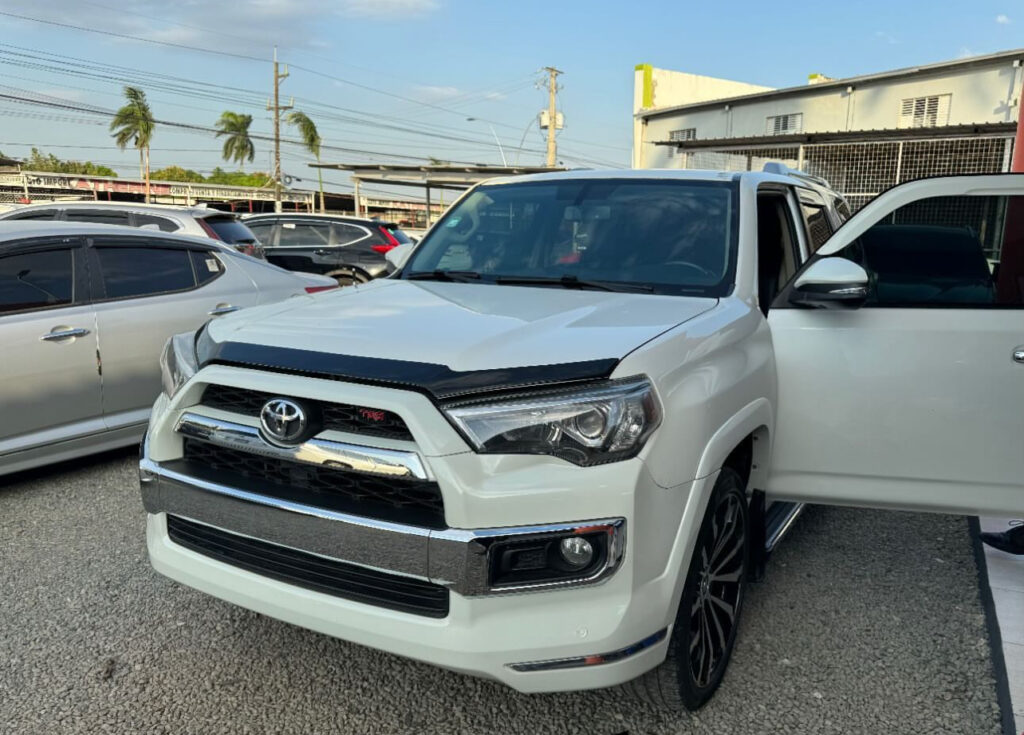 Toyota 4Runner Limited 2010