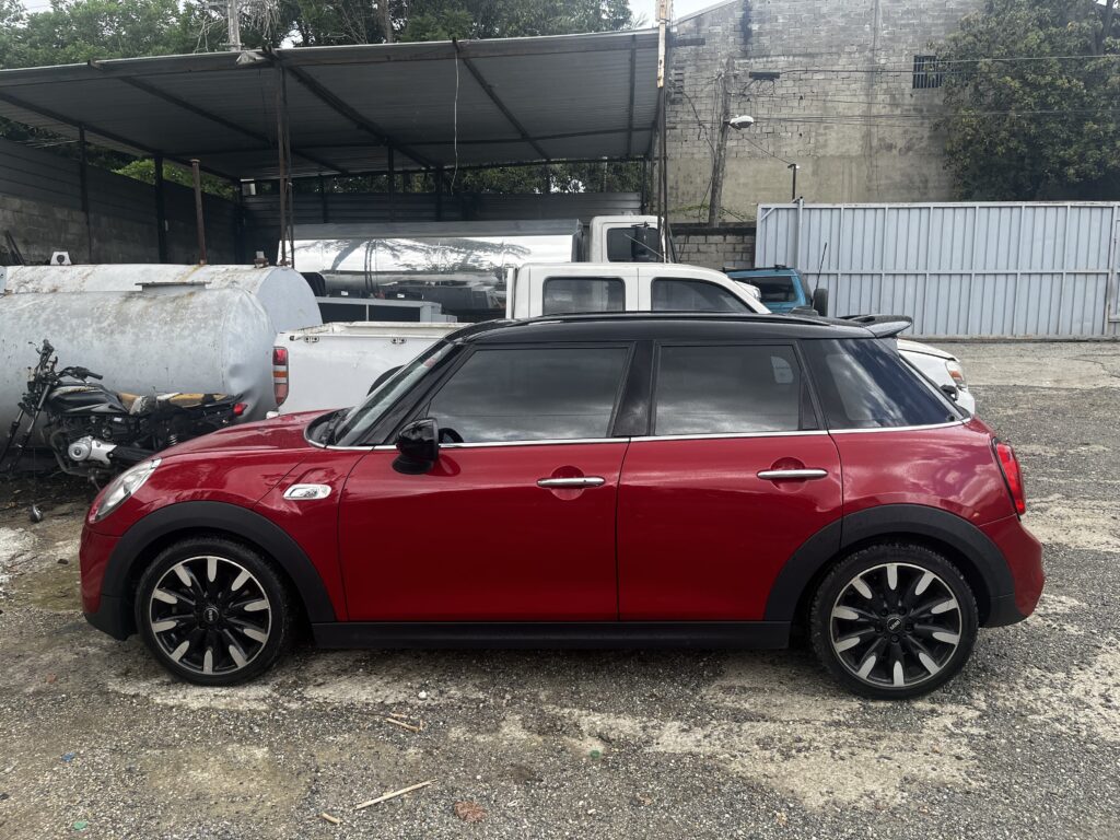 Mini Cooper Cooper S 2016