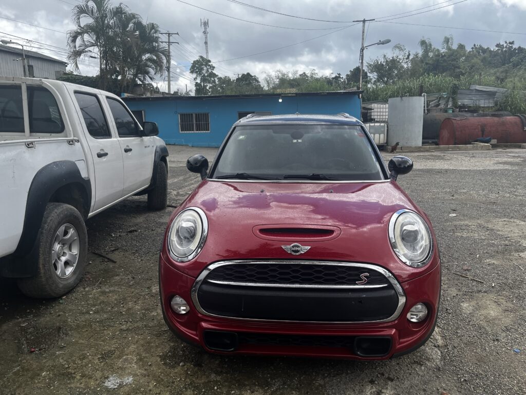 Mini Cooper Cooper S 2016