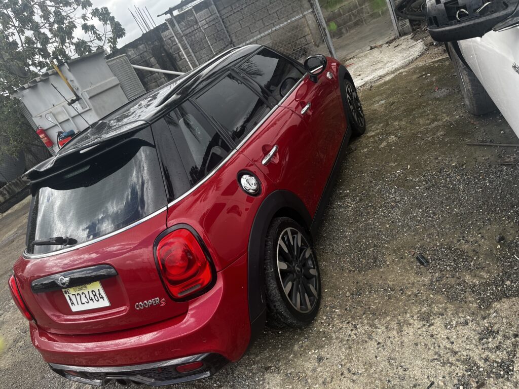 Mini Cooper Cooper S 2016