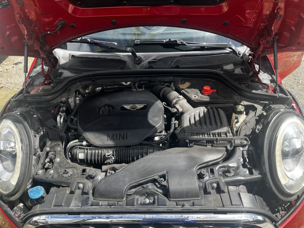 Mini Cooper Cooper S 2016