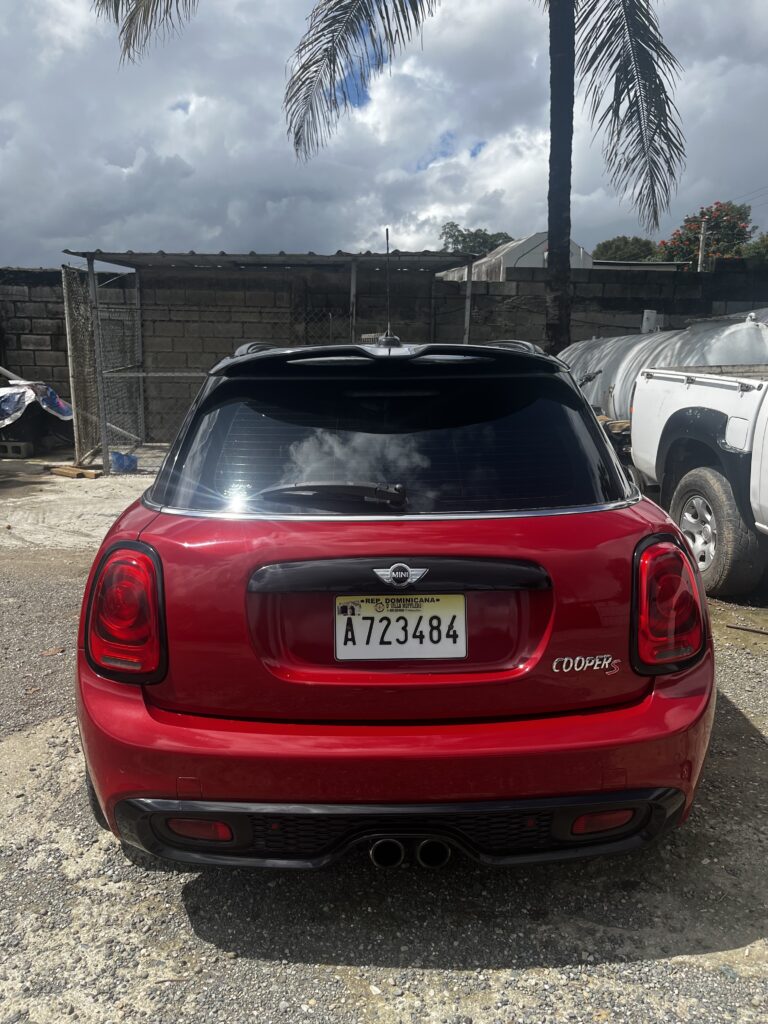 Mini Cooper Cooper S 2016