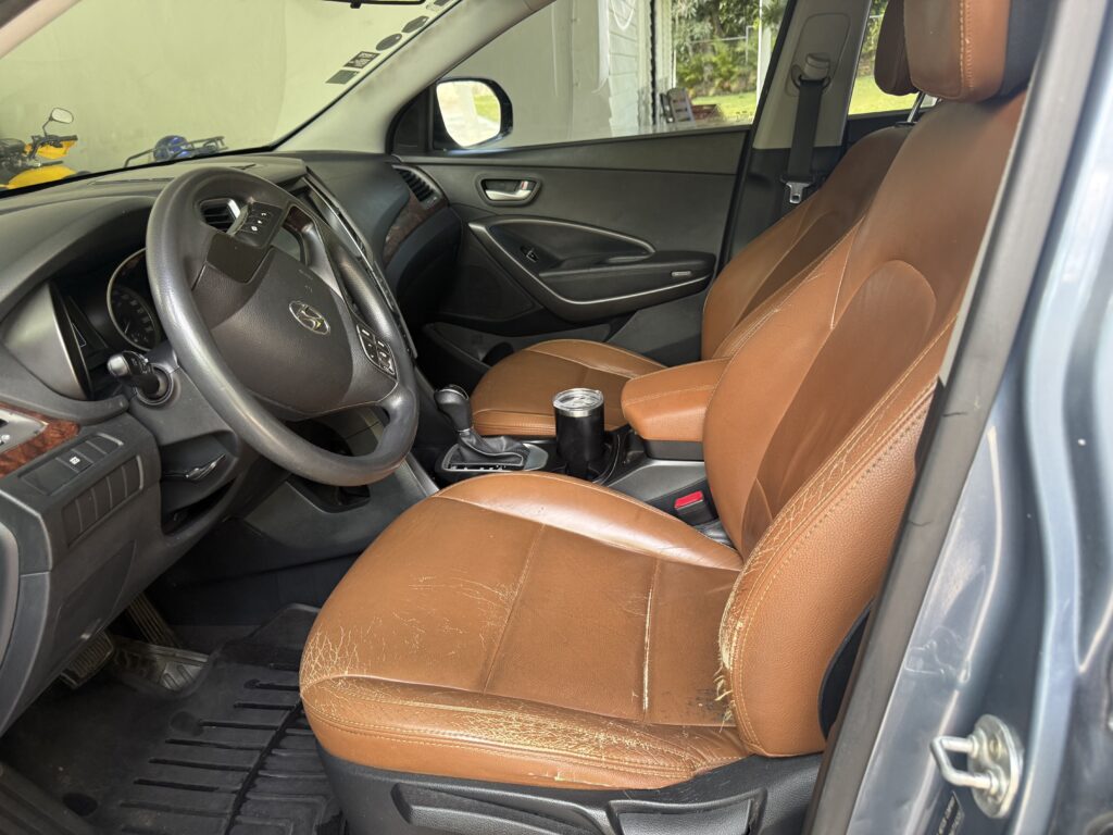 Hyundai Santa Fe XRT 2017