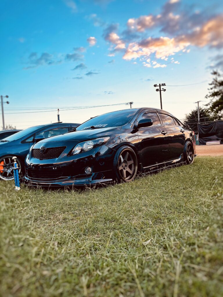 Toyota Corolla LE 2009