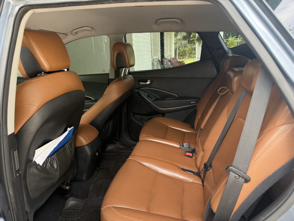 Hyundai Santa Fe XRT 2017