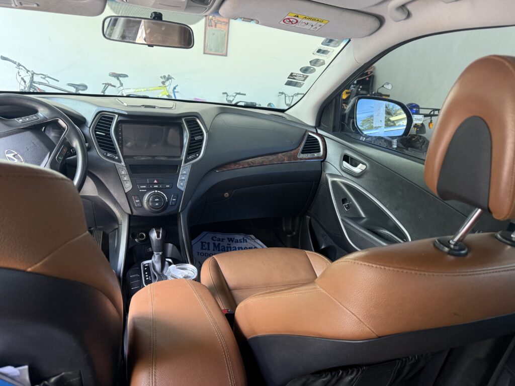 Hyundai Santa Fe XRT 2017