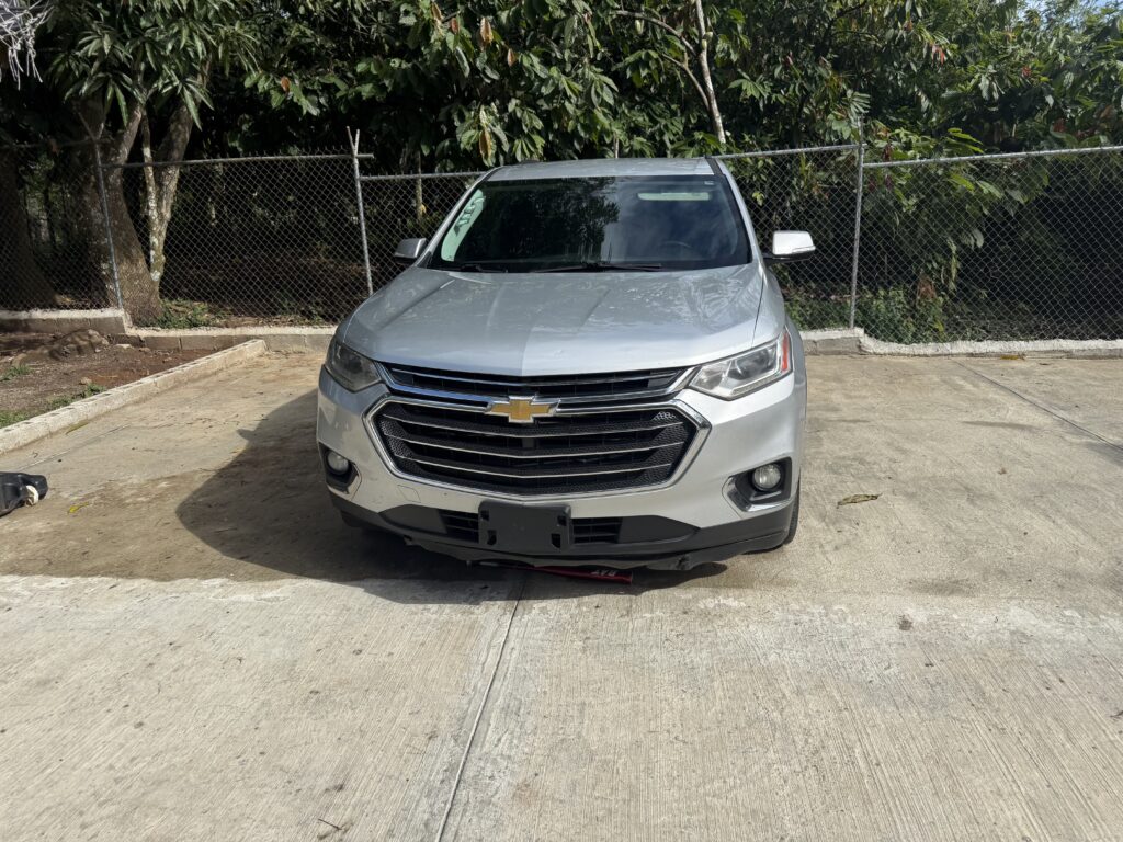 Chevrolet Traverse LS 2019