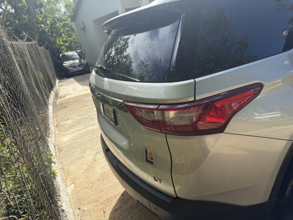 Chevrolet Traverse LS 2019