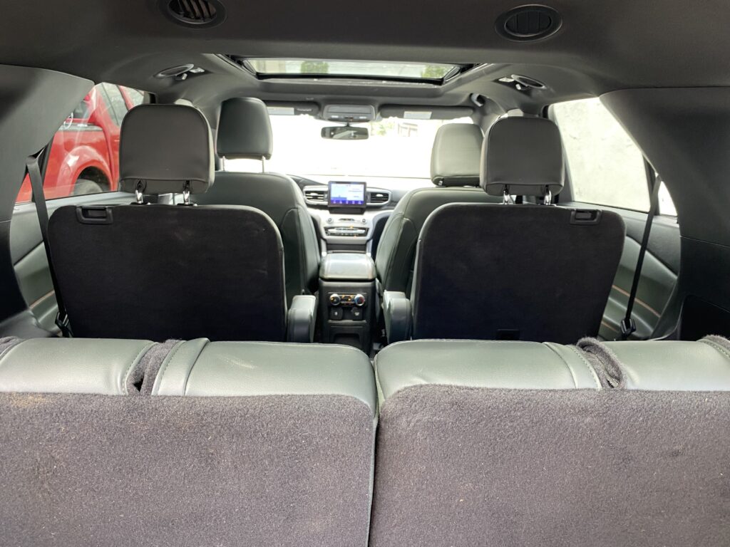 Ford Explorer Timberline 2023