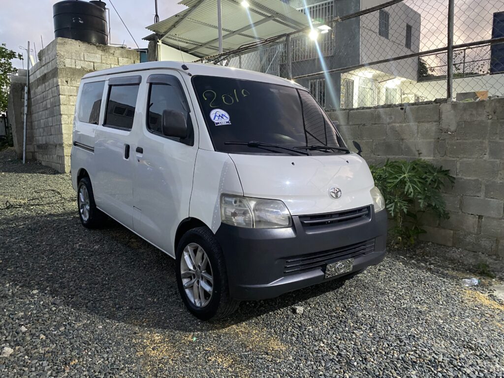 Toyota TownAce 2018
