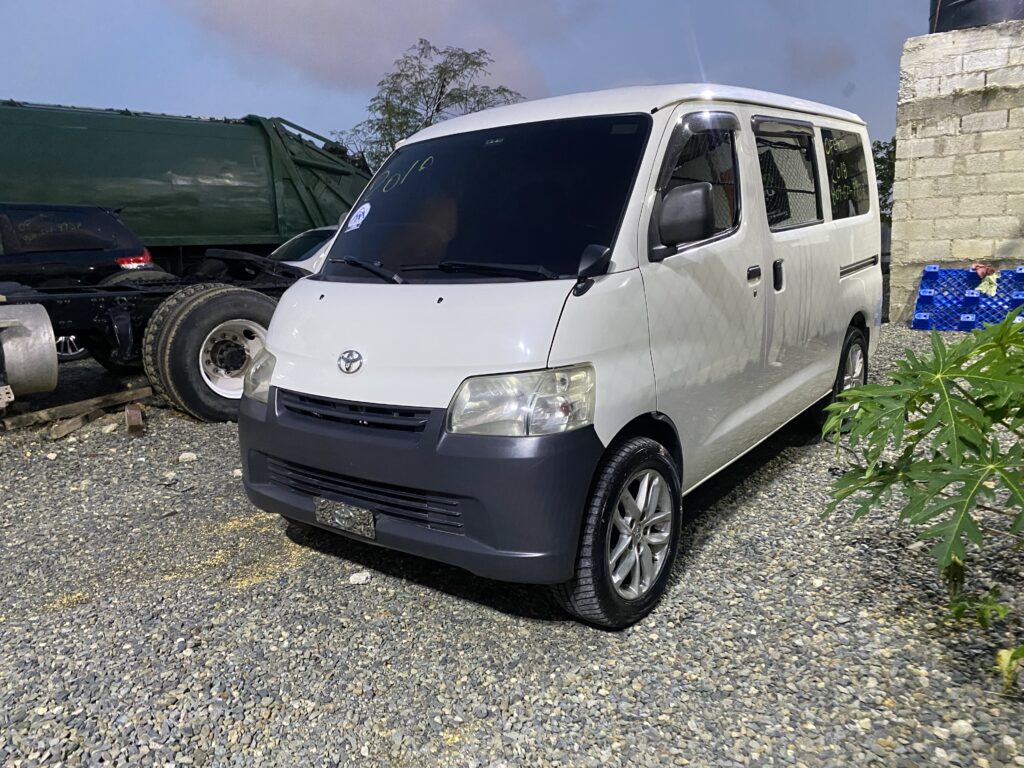 Toyota TownAce 2018