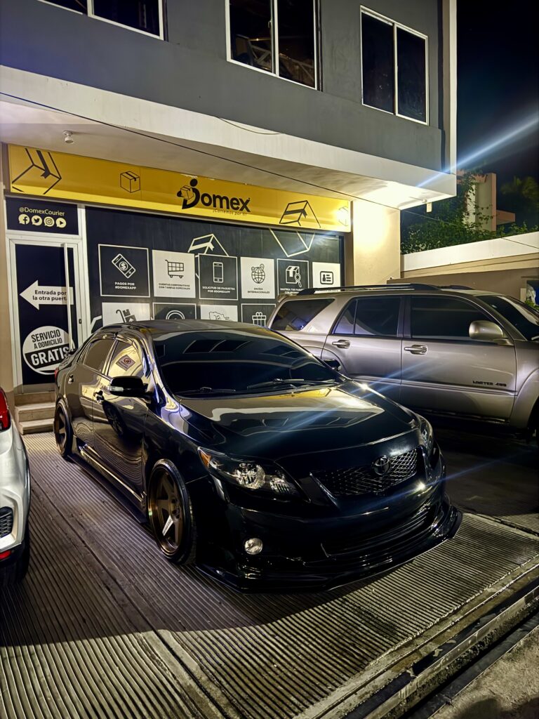 Toyota Corolla LE 2009