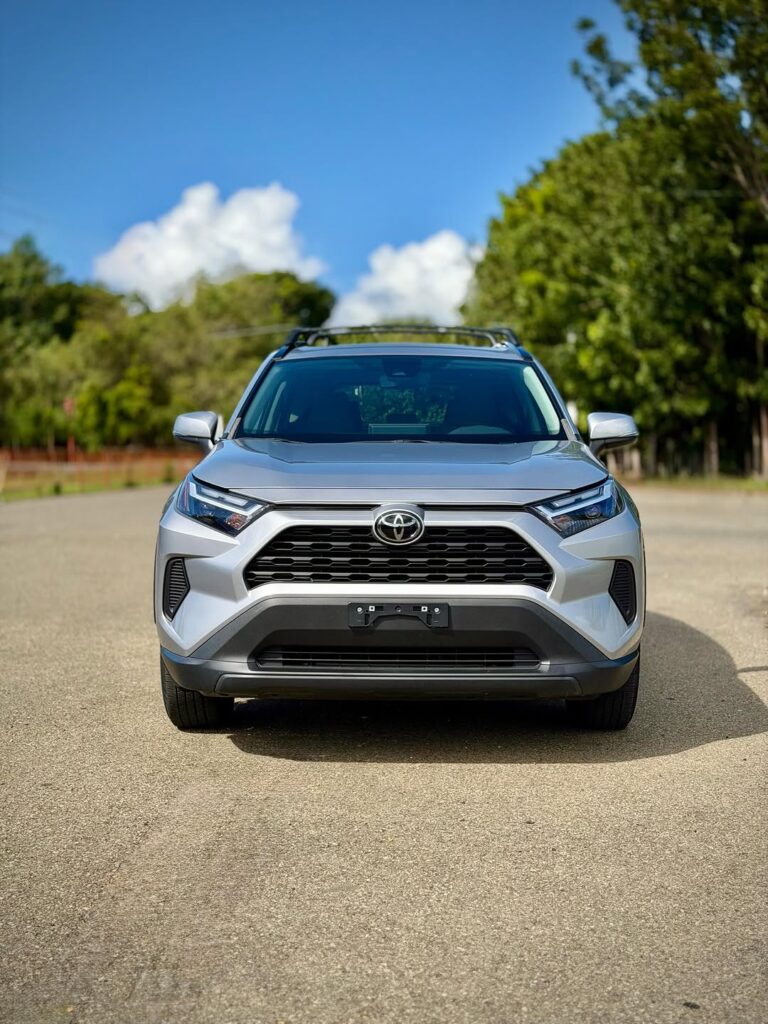 Toyota RAV4 XLE 2023