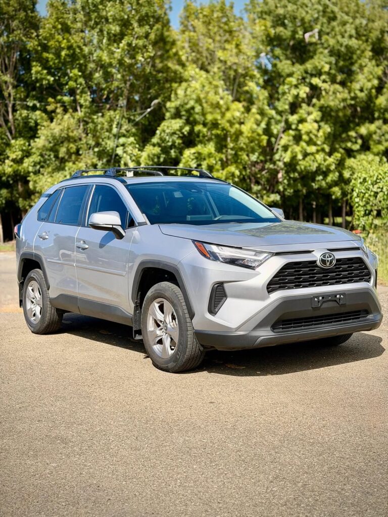 Toyota RAV4 XLE 2023