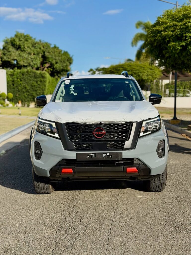 Nissan Navara PRO-4X 2025