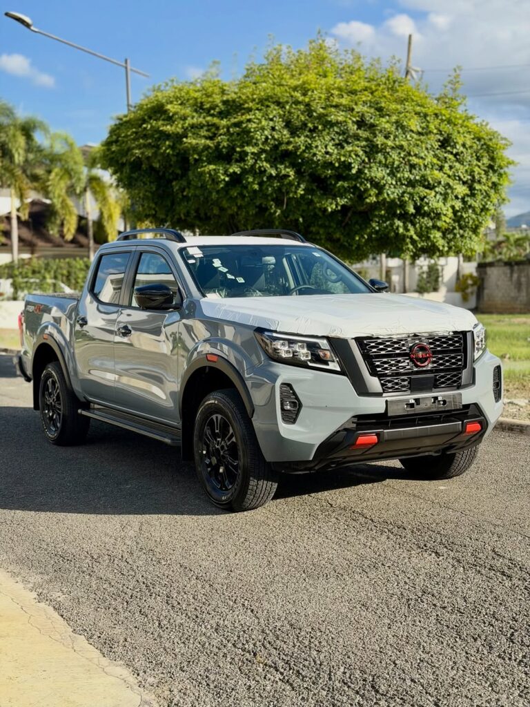 Nissan Navara PRO-4X 2025