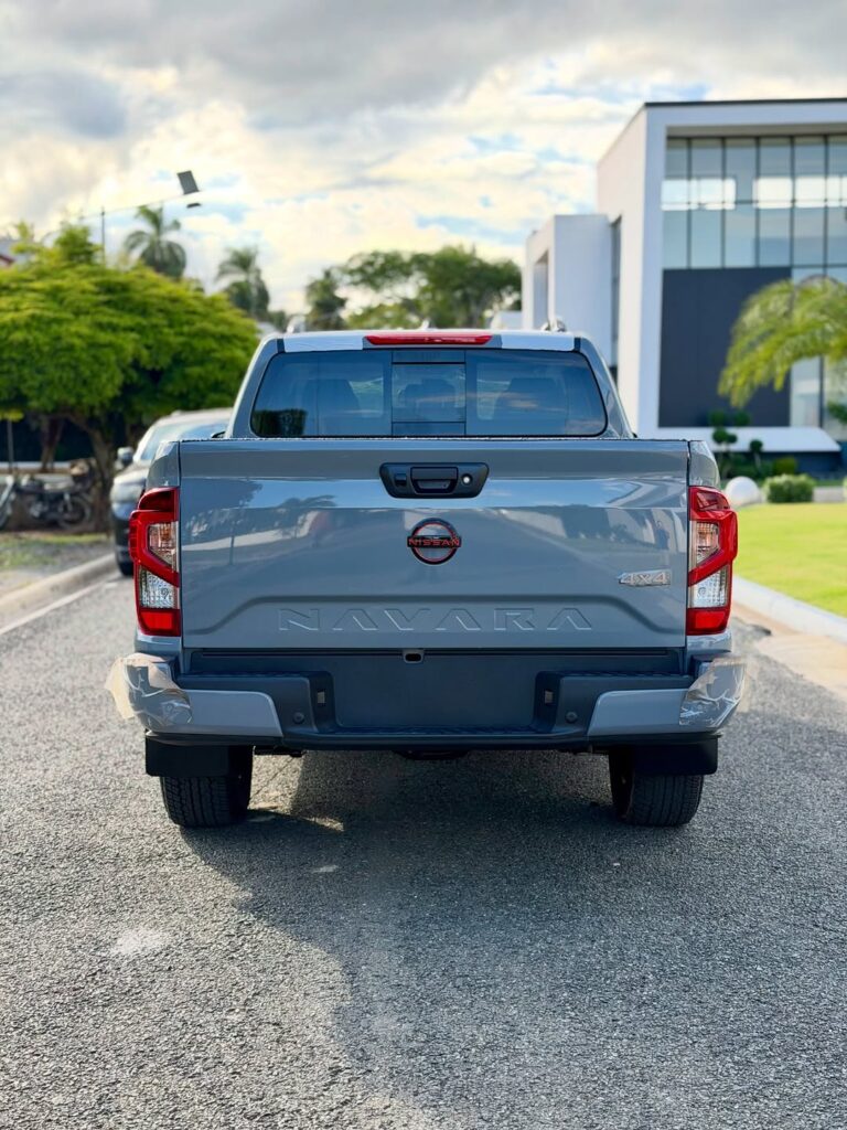 Nissan Navara PRO-4X 2025