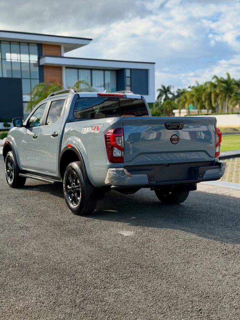 Nissan Navara PRO-4X 2025