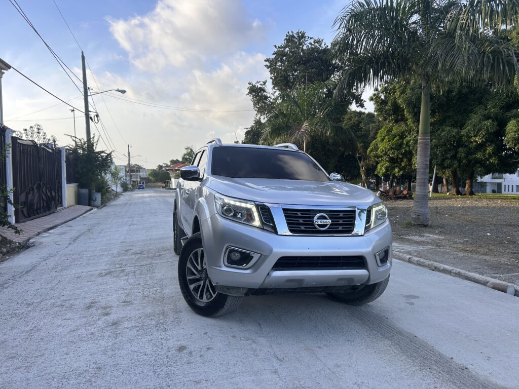 Nissan Frontier NP300 2017