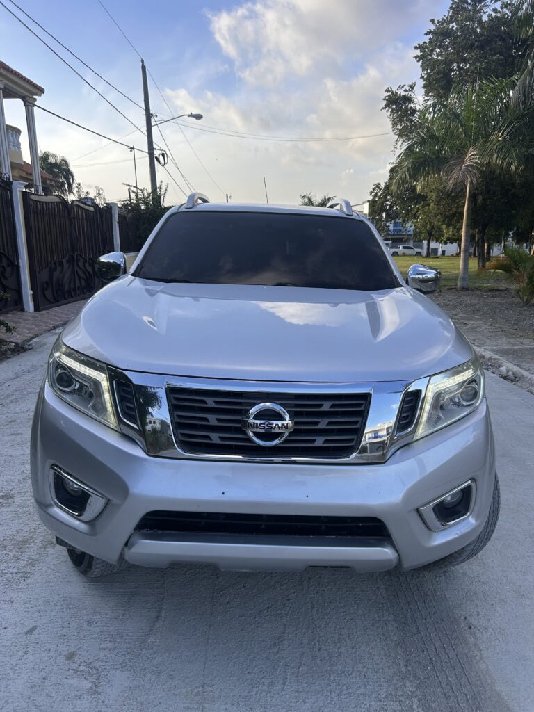 Nissan Frontier NP300 2017