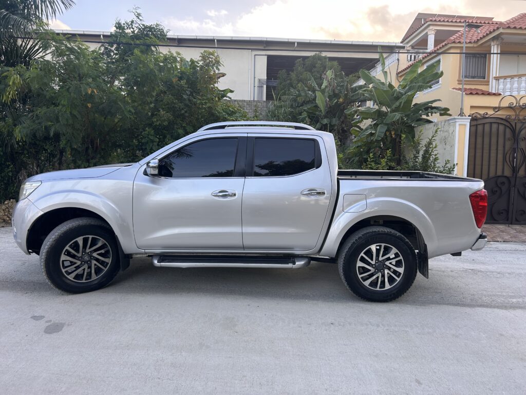 Nissan Frontier NP300 2017