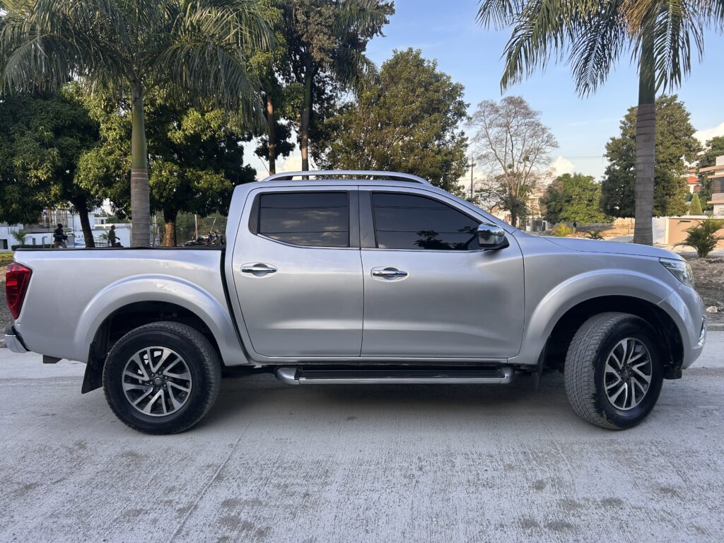 Nissan Frontier NP300 2017
